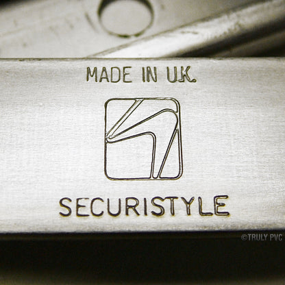 24" Top Hung Securistyle Defender Window Friction Hinge 24" Top Hung Securistyle Defender Window Friction Hinge