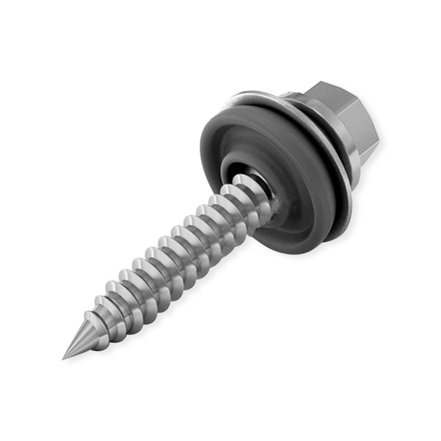 EZ Glaze Roof Fixing Screw – Truly PVC