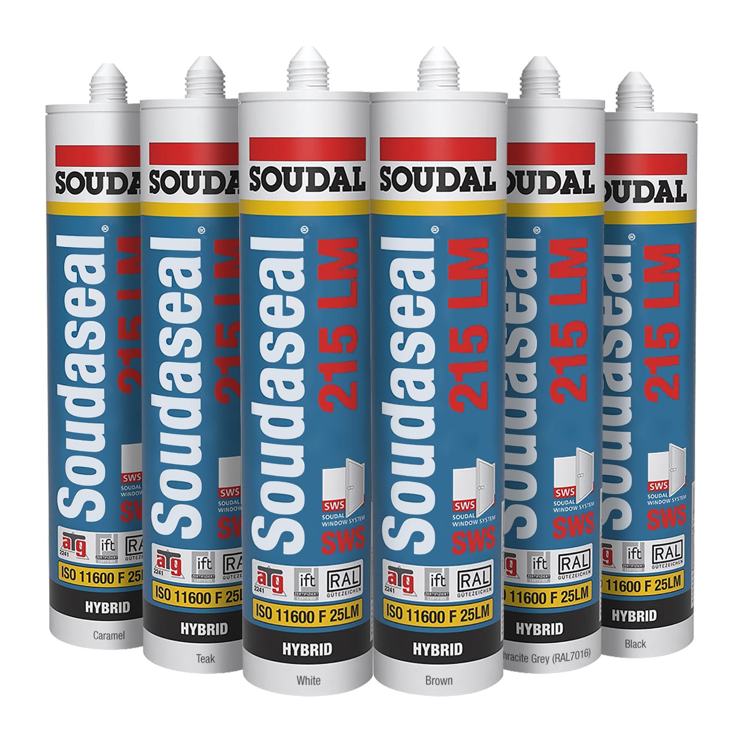 Soudal Soudaseal 215 LM SWS Sealant