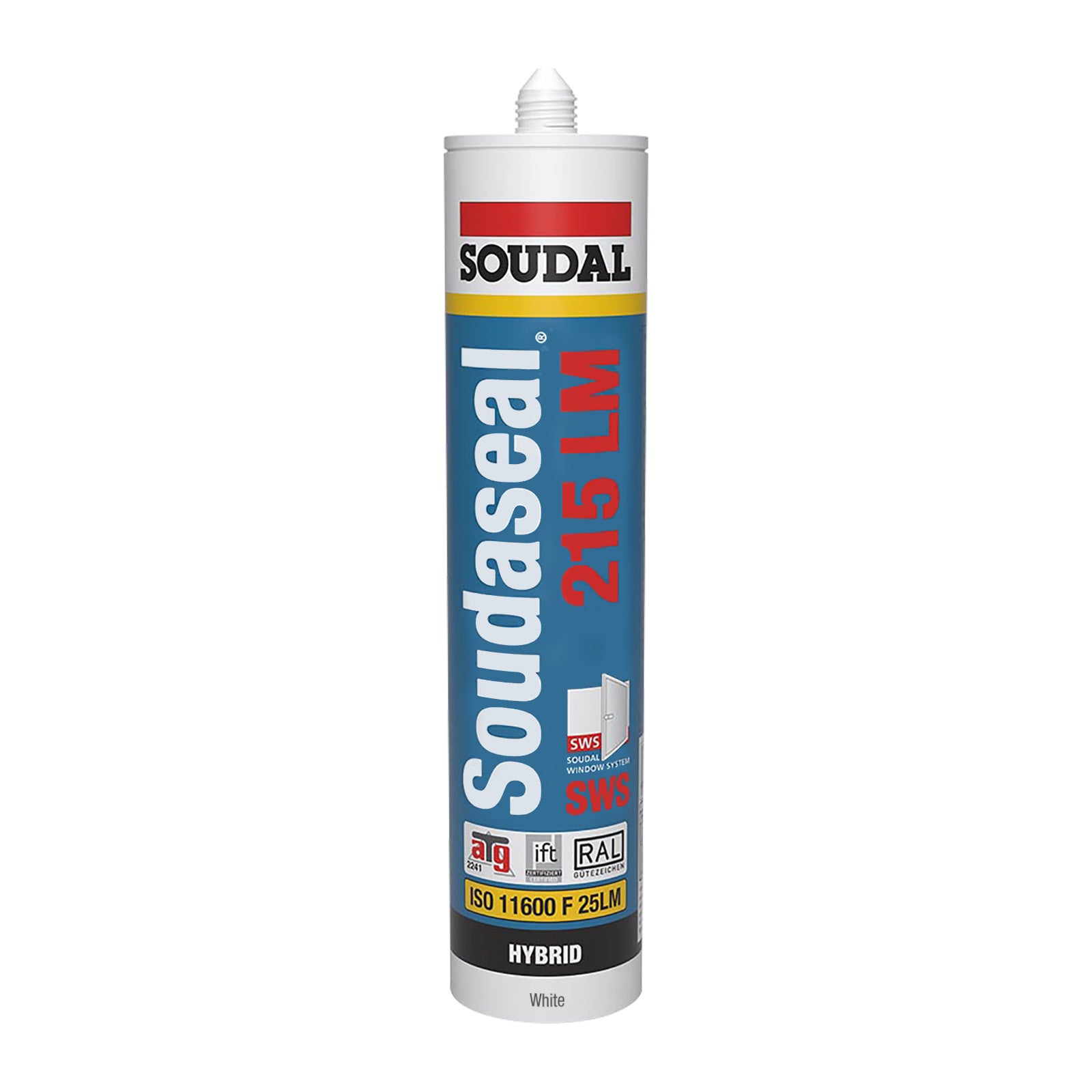 Example of Soudal Soudaseal 215 LM SWS Sealant