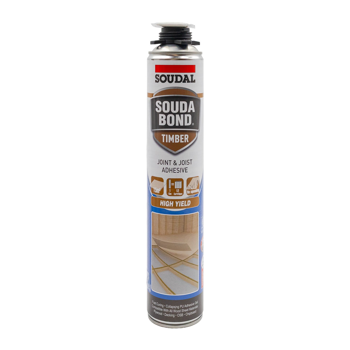 Soudal Soudabond Timber