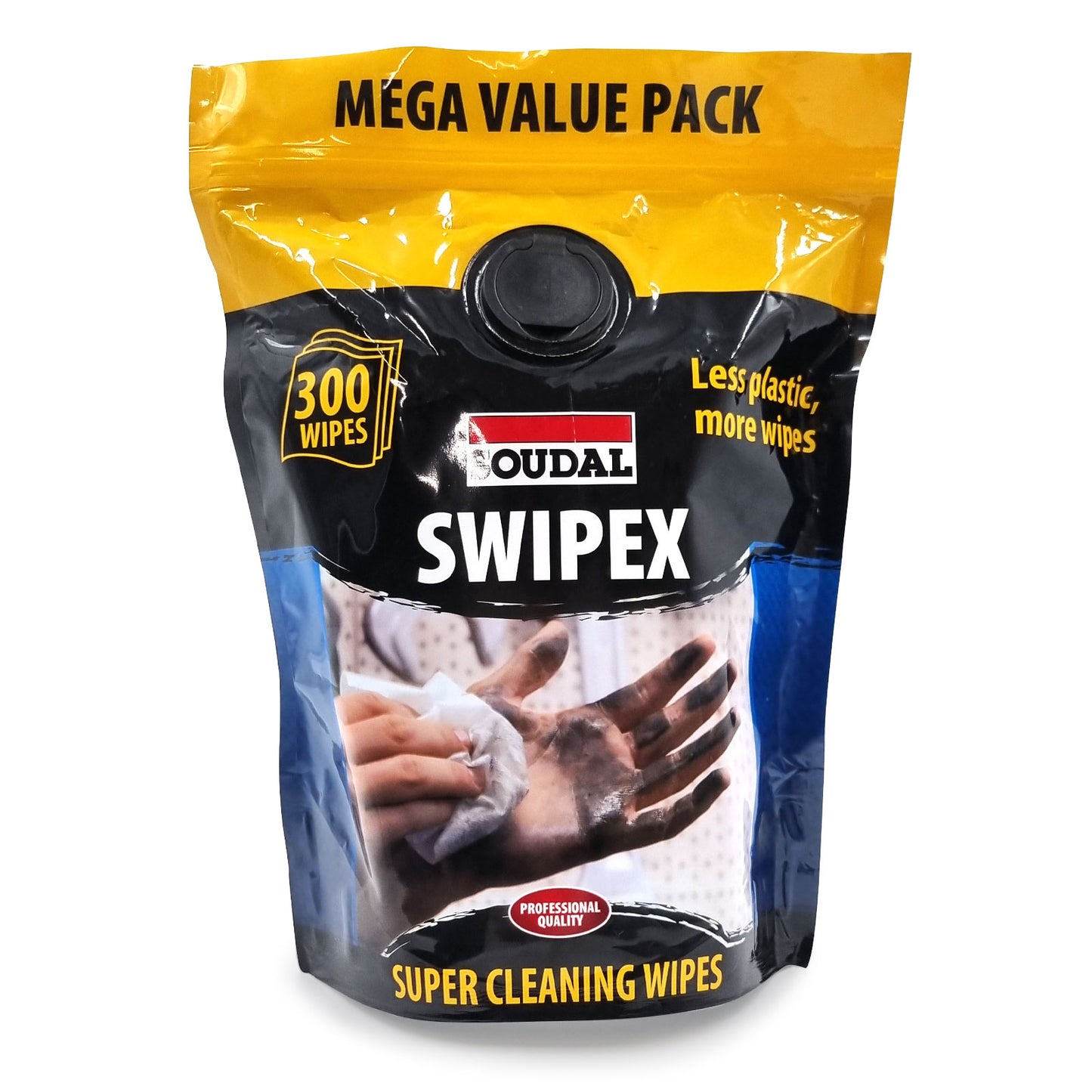 Heavy Duty Cleaning Wipes Soudal Swipex Industrial Disposable Wonder Wipes Heavy Duty Cleaning Wipes Soudal Swipex Industrial Disposable Wonder Wipes