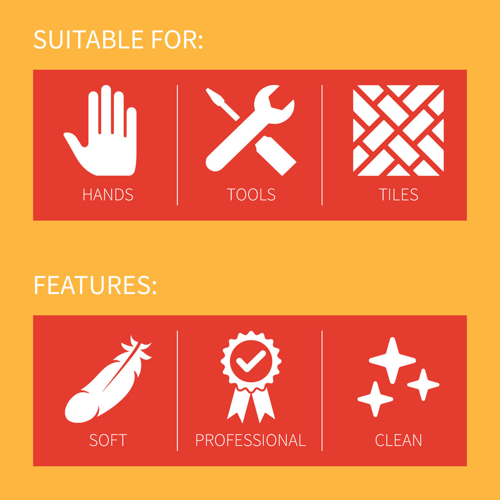 Heavy Duty Cleaning Wipes Soudal Swipex Industrial Disposable Wonder ...