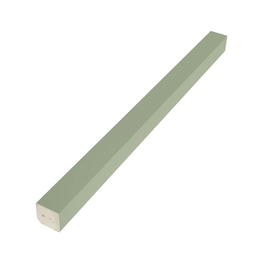 20mm Square Section uPVC Plastic Window Door Finishing Bead Trim 20mm Square Section uPVC Plastic Window Door Finishing Bead Trim