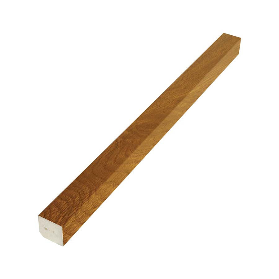20mm Square Section uPVC Plastic Window Door Finishing Bead Trim 20mm Square Section uPVC Plastic Window Door Finishing Bead Trim