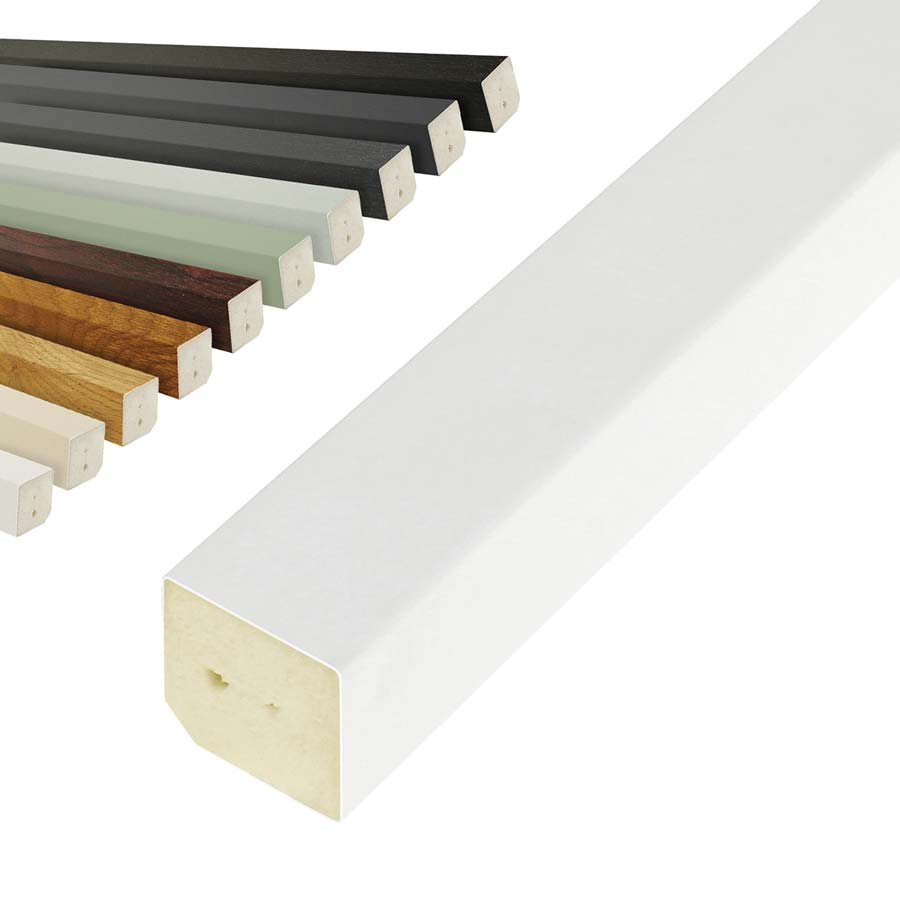 uPVC Window and Door Finishing Trims – Truly PVC