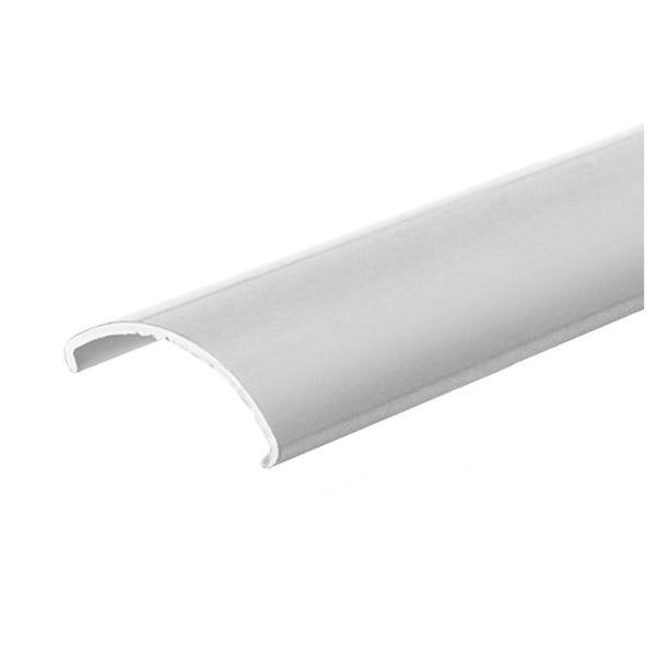 Sun Top Ridge Cap Sunwood Ridge Top Cap Strong Powder-Coated – Truly PVC