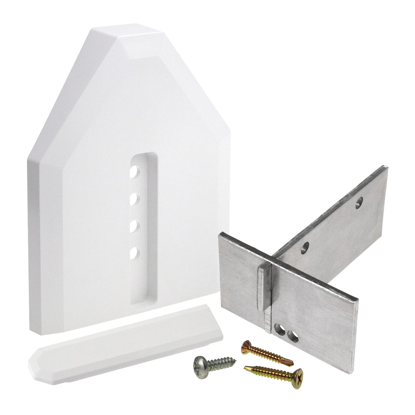 Side-Fix End Cap Replacement Kit Conservatory Roof Spar Ends Side-Fix End Cap Replacement Kit Conservatory Roof Spar Ends