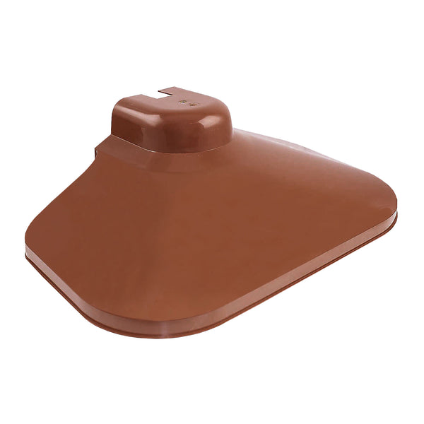 Ultraframe Conservatory Georgian Edwardian Radius End Capping – Truly PVC