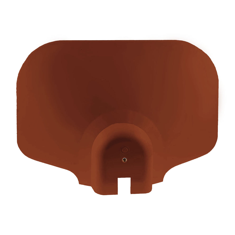 Ultraframe Conservatory Georgian Edwardian Radius End Capping – Truly PVC
