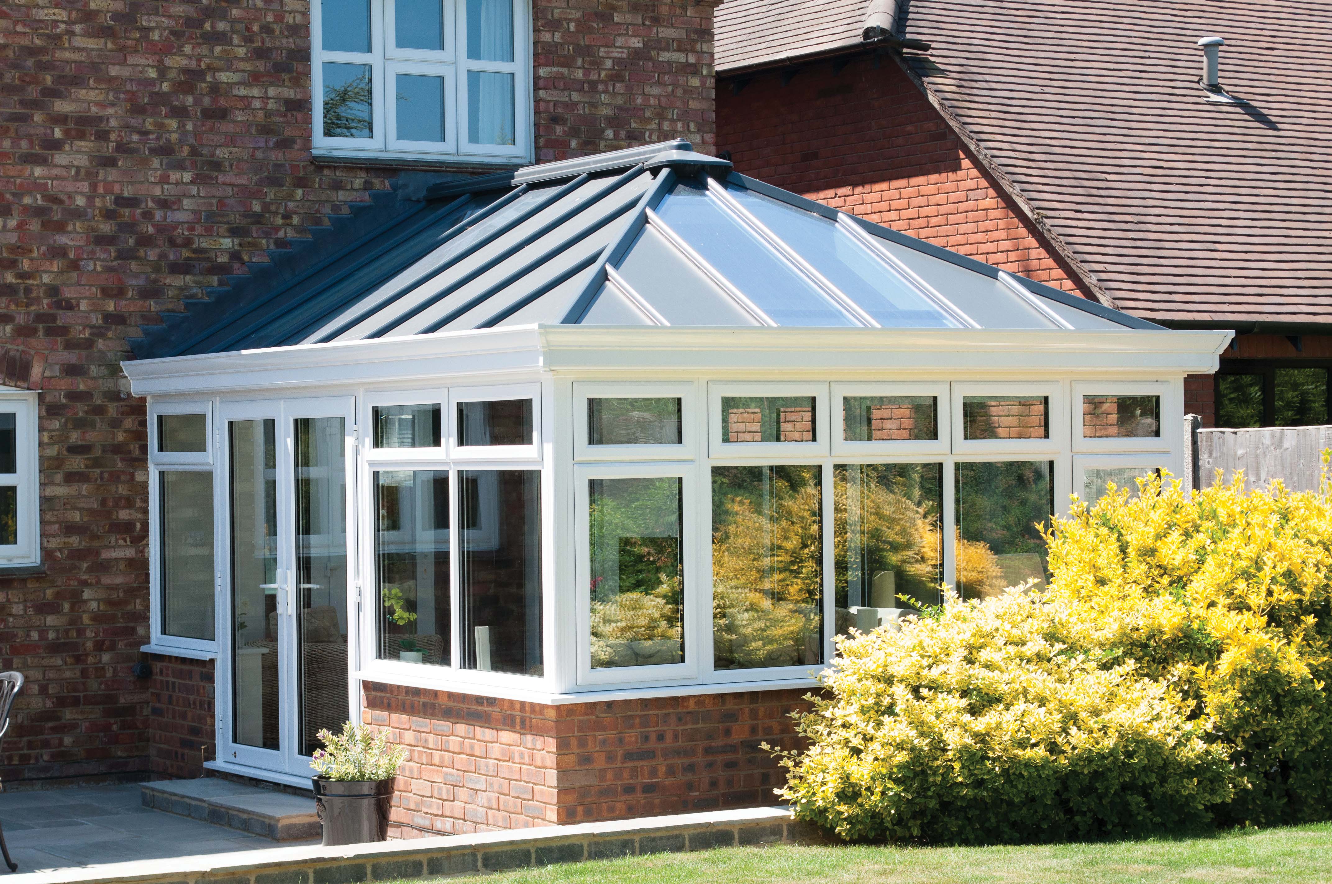Conservatory Capping Wendland RS3480 End Cap for Conservatory Roof Glazing Bars – Truly PVC