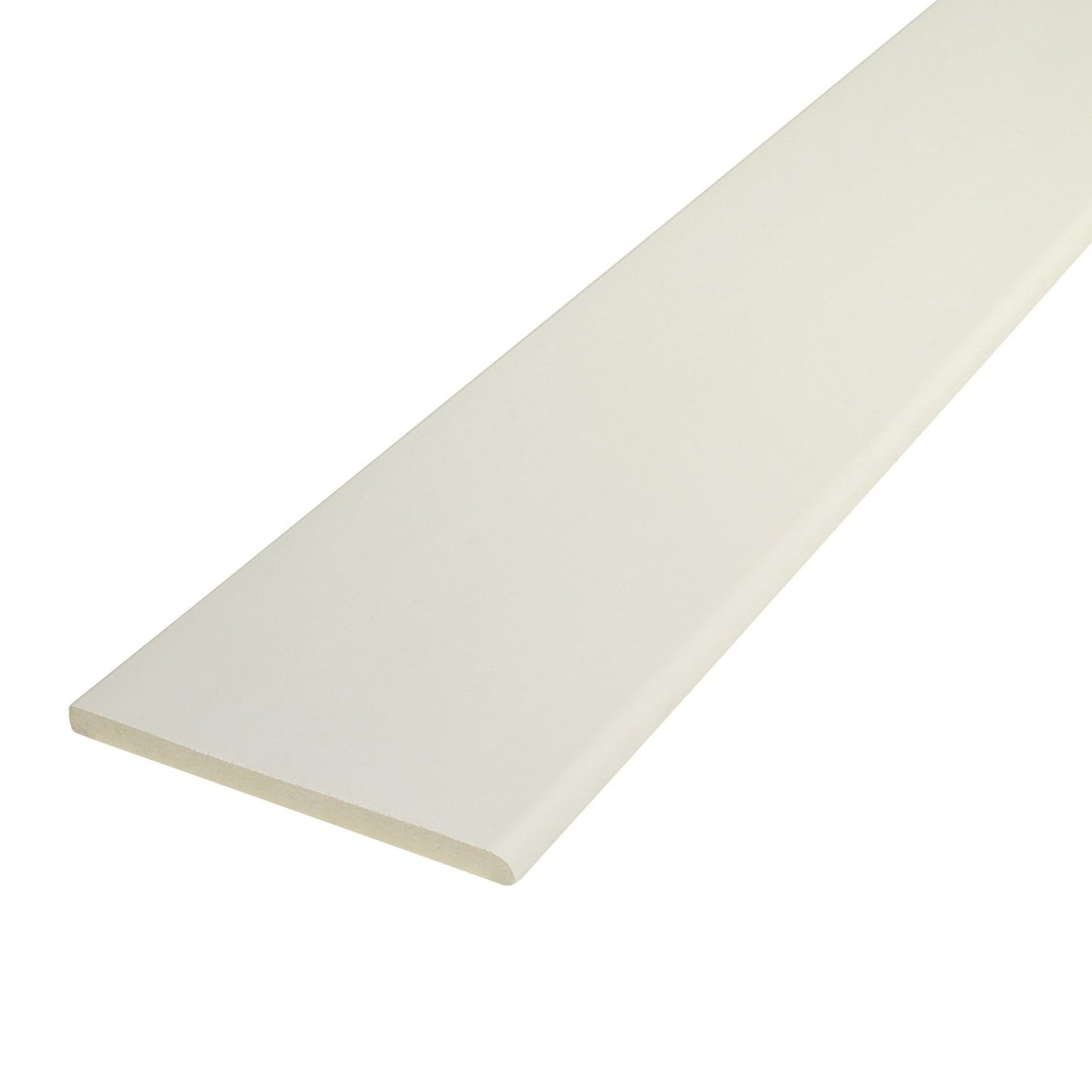 Agate Grey, 45mm - Pencil-Round Architrave uPVC Plastic Window Finishing Trim Agate Grey, 45mm - Pencil-Round Architrave uPVC Plastic Window Finishing Trim