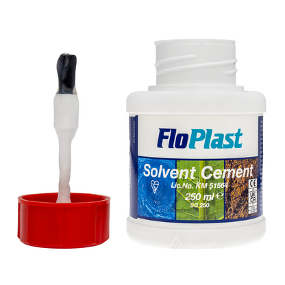 FloPlast Solvent Cement (250ml)