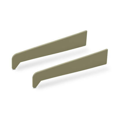 180mm Profile 22 Window Sill End Caps