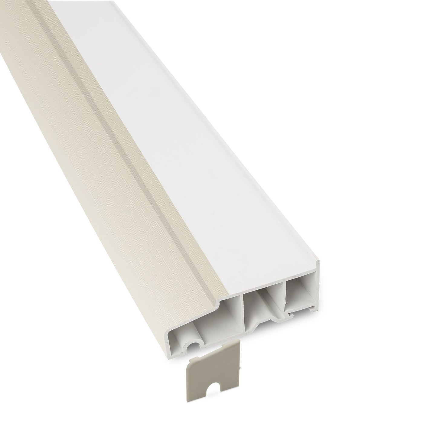 85mm Profile 22 Window Sill End Caps