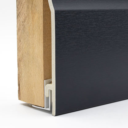 Shiplap Cladding Starter Trim (2.5m)