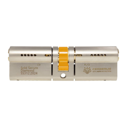 CERBERUS TS007 3* Euro Cylinder