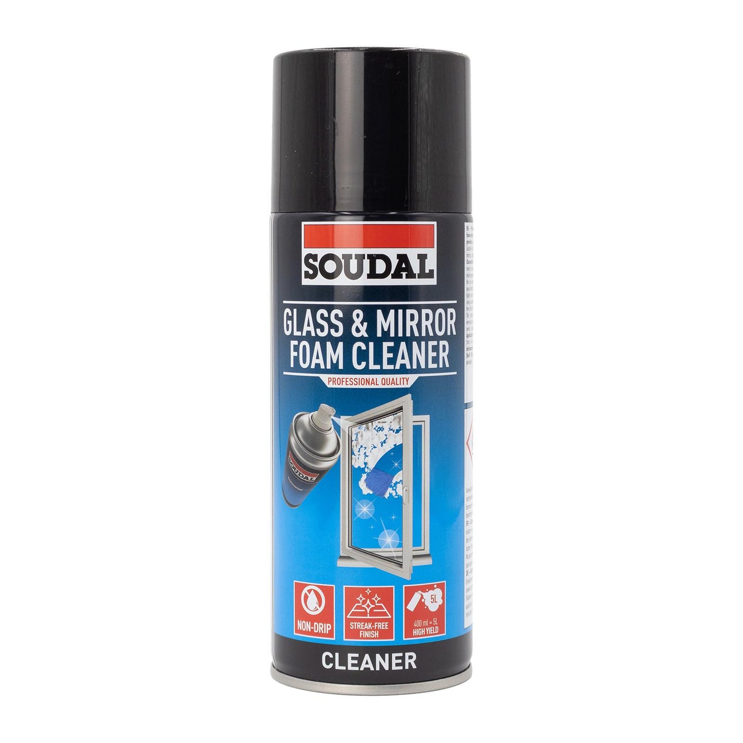 Soudal Window & Door Care Kit