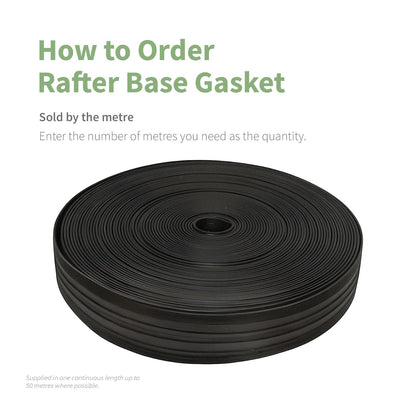 Sunwood Rafter Base Gasket