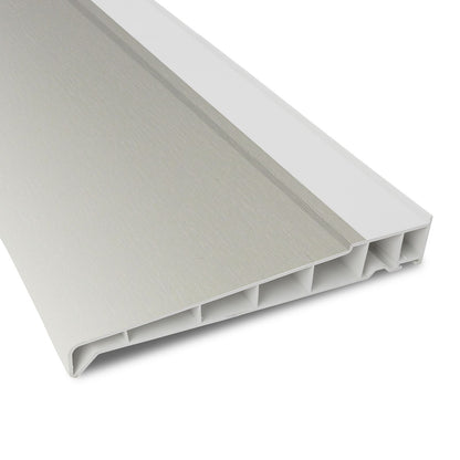 225mm Profile 22 Window Sill (with End Caps)