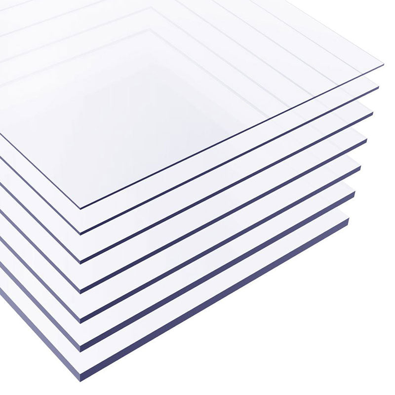 Acrylic sheet collection