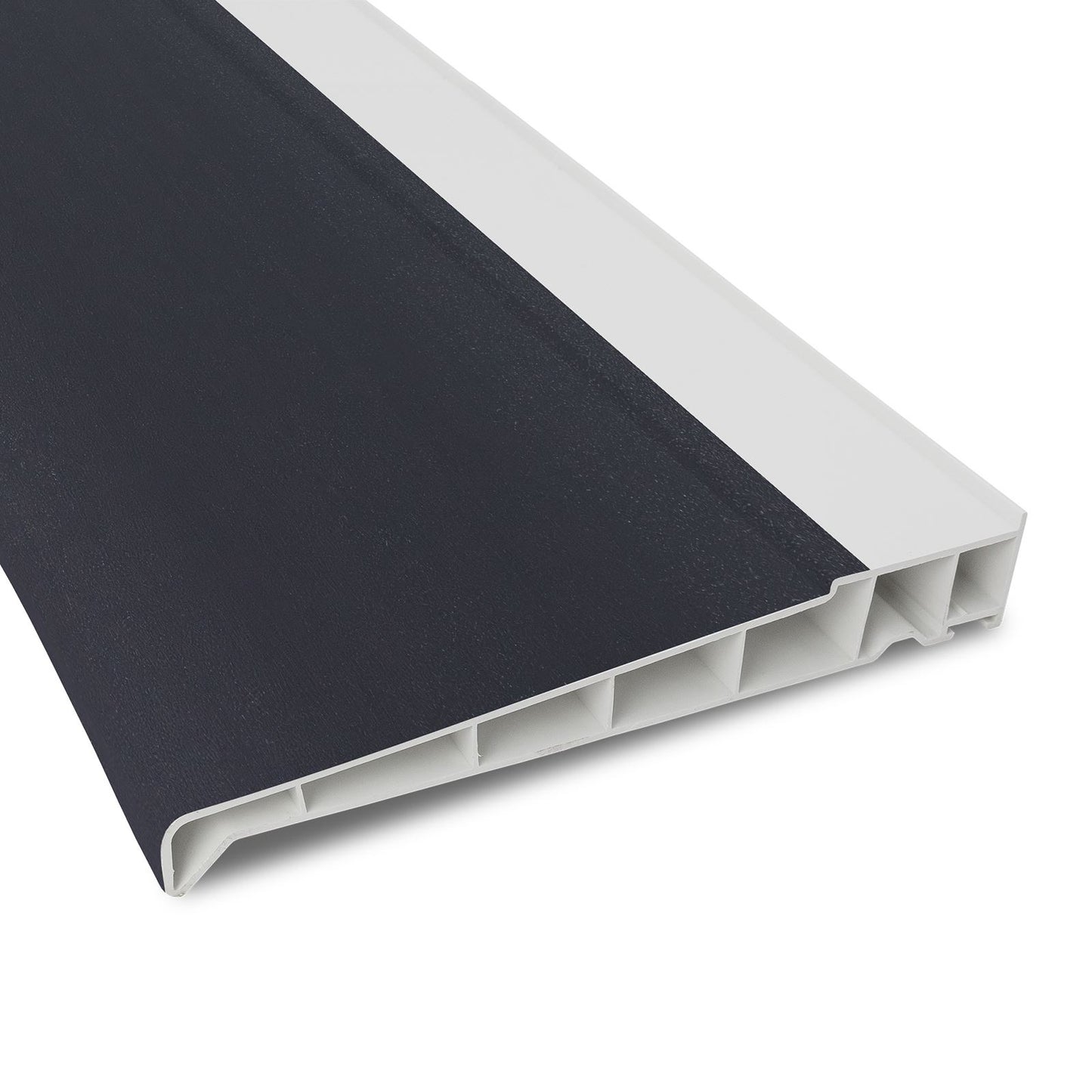 225mm Profile 22 Window Sill (with End Caps)