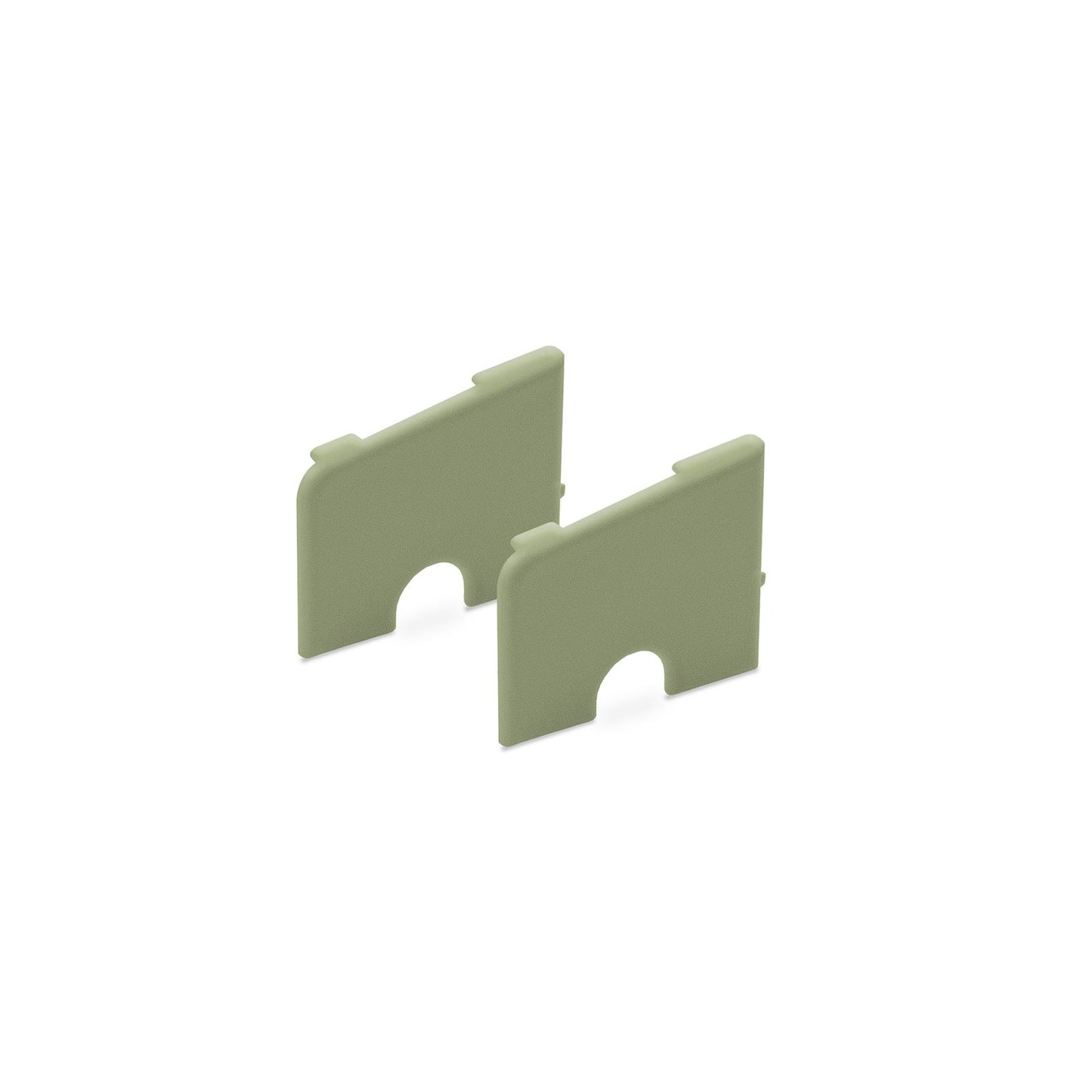 85mm Profile 22 Window Sill End Caps