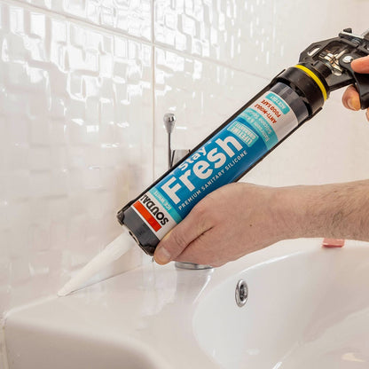 Stay Fresh Sanitary Silicone (Acetoxy)