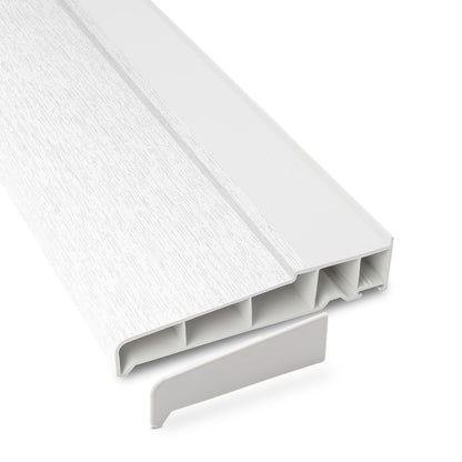 150mm Profile 22 Window Sill (with End Caps)