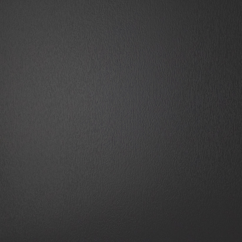 Anthracite Grey UPVC Flat Door Infill Panel Grained Plastic Foam Filled ...