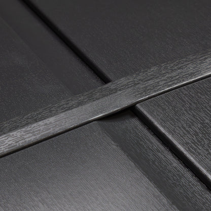 Shiplap Cladding H-Section Joint (5m)