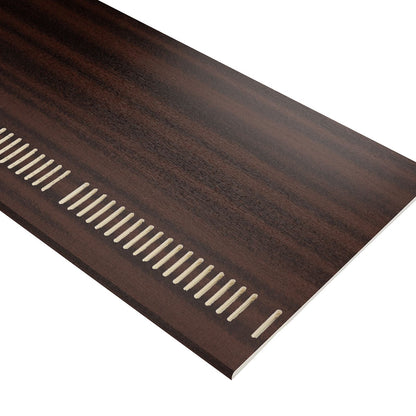 Concord Vented Soffit Board (5m)
