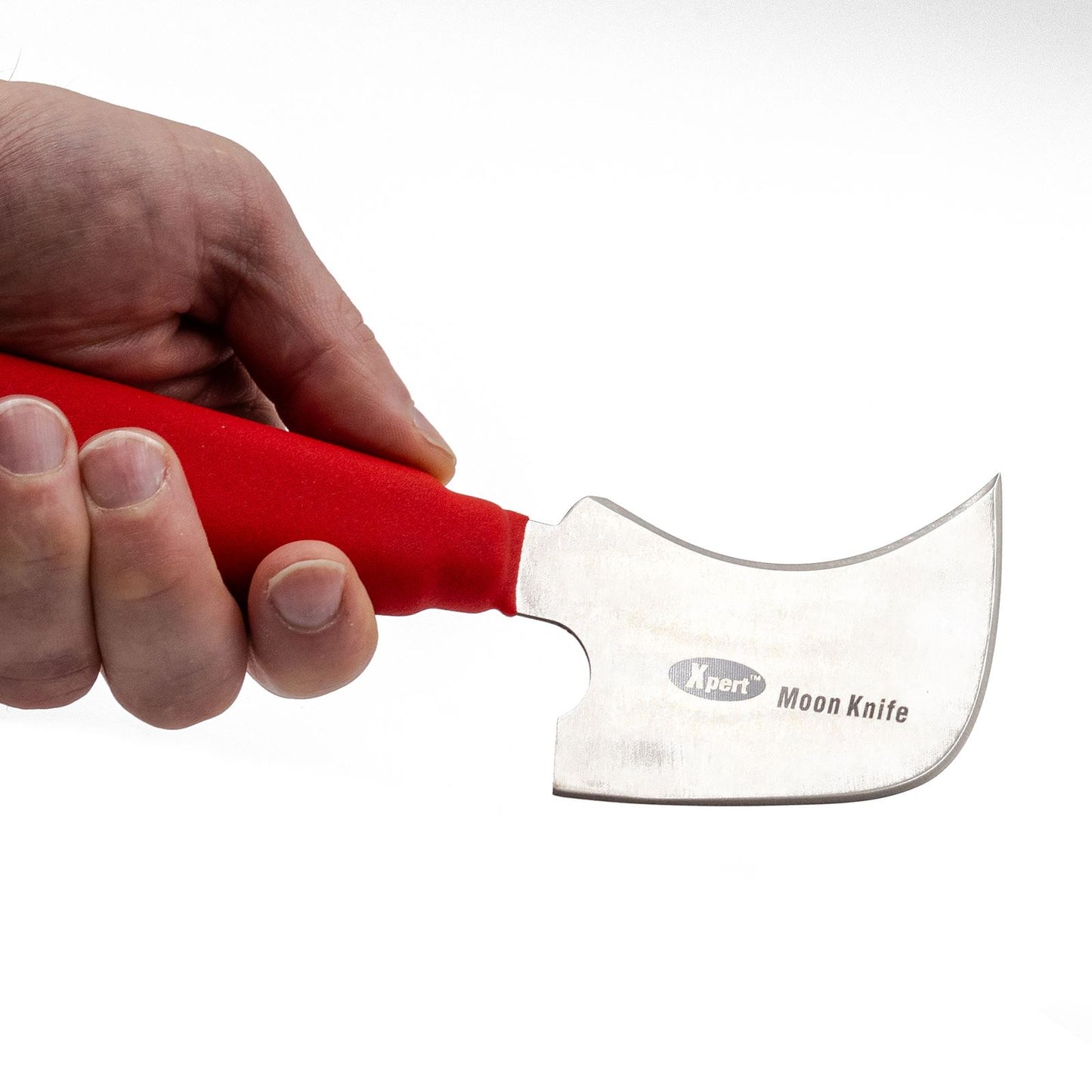 Xpert Quarter Moon Knife