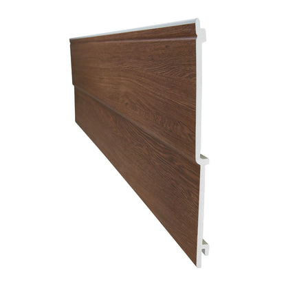 NatureClad Double Feather Edge Board