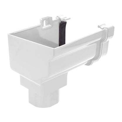 Kayflow Ogee 120mm Gutter Parts