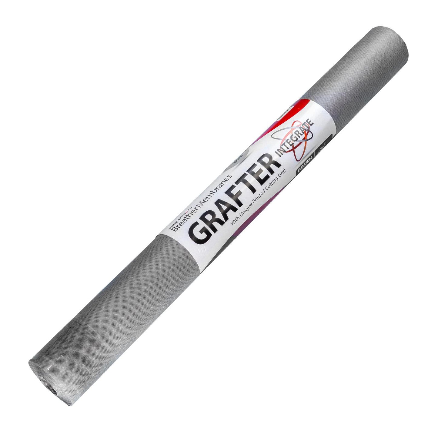 Easy-Trim Grafter Integrate 100 Breather Membrane