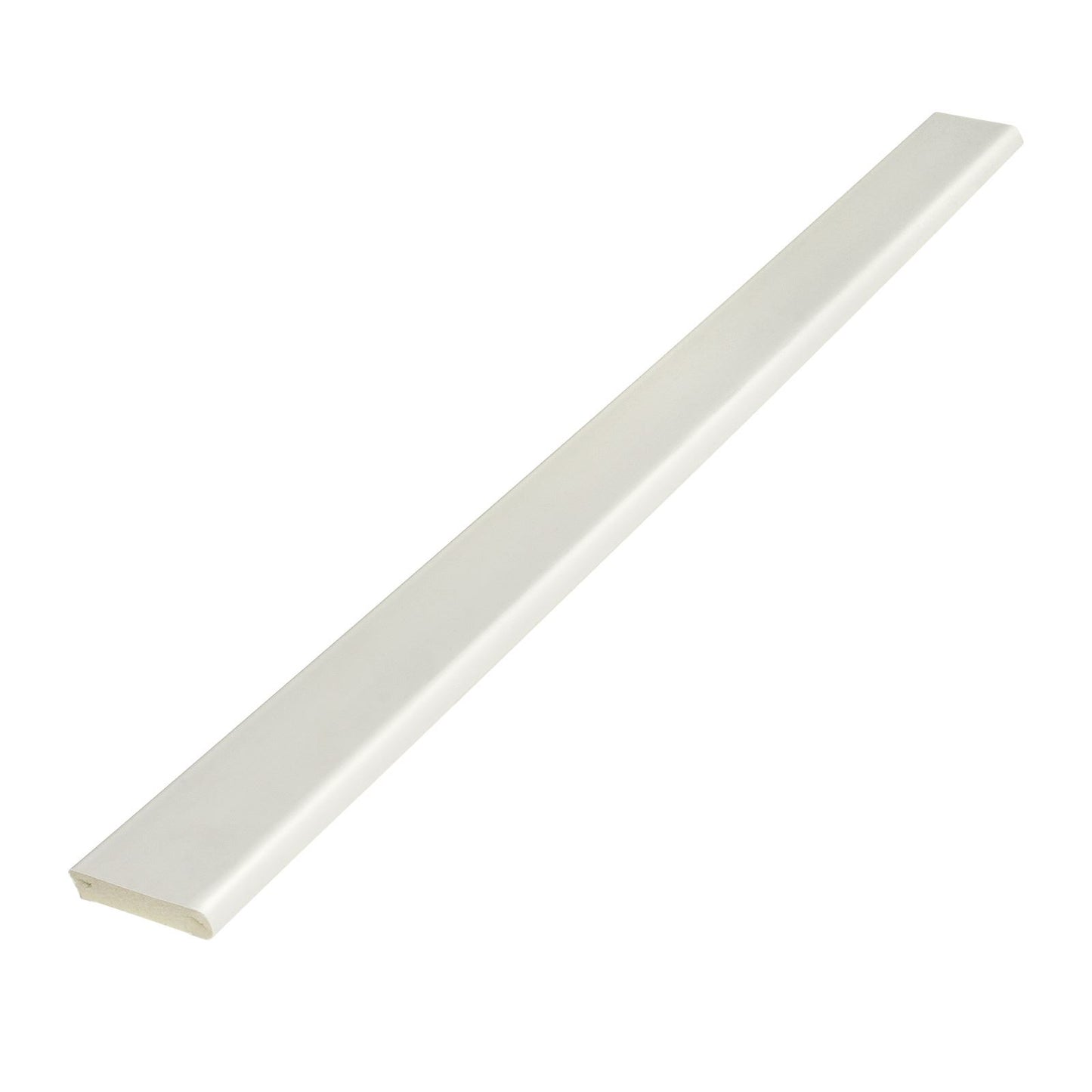 Cloaking Fillet uPVC Plastic Architrave Window Door Architrave Trim - 20mm, Agate Grey Cloaking Fillet uPVC Plastic Architrave Window Door Architrave Trim - 20mm, Agate Grey