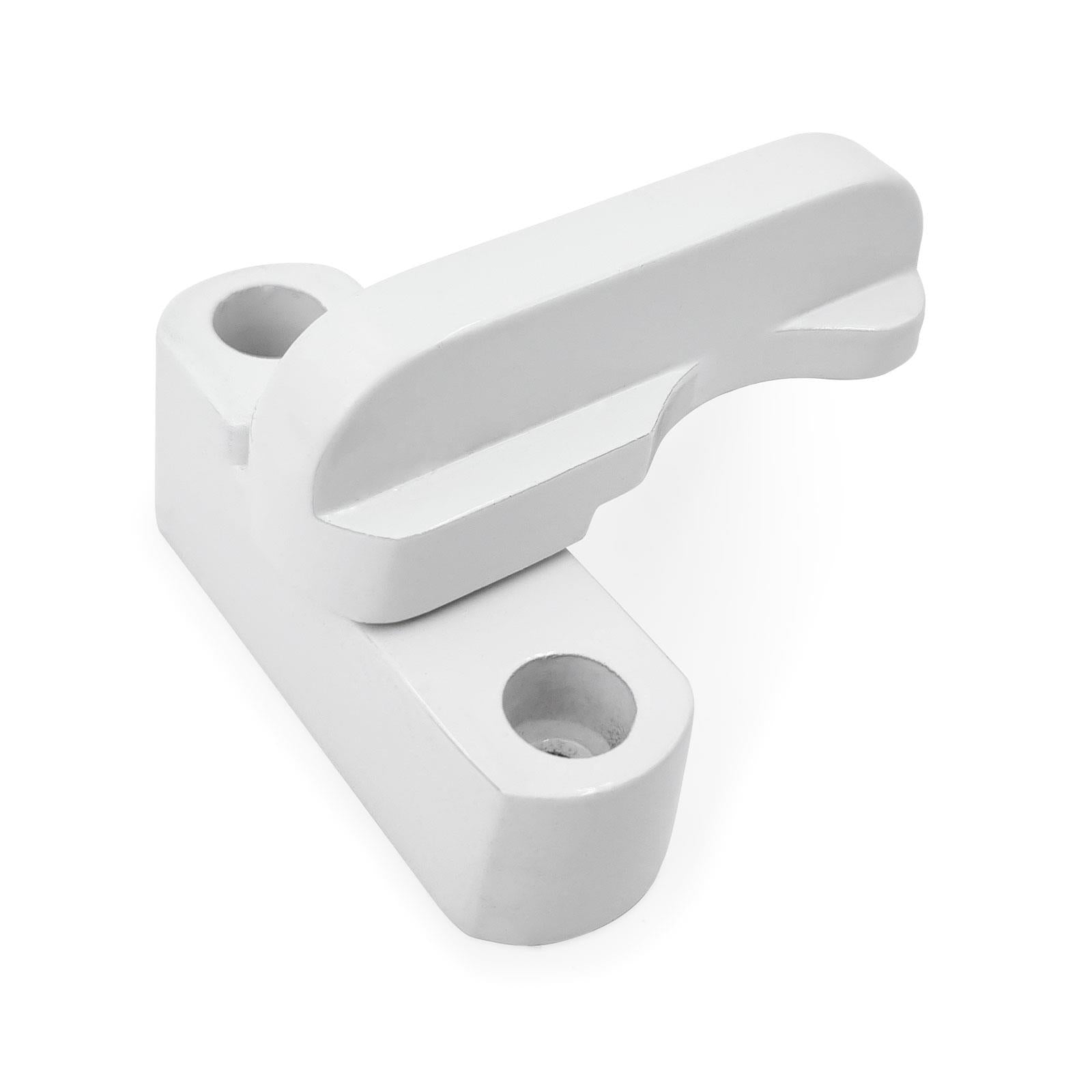 Sash Blocker Window Jammer Zinc Cast Alloy Extra Security Sloten, UPVC
