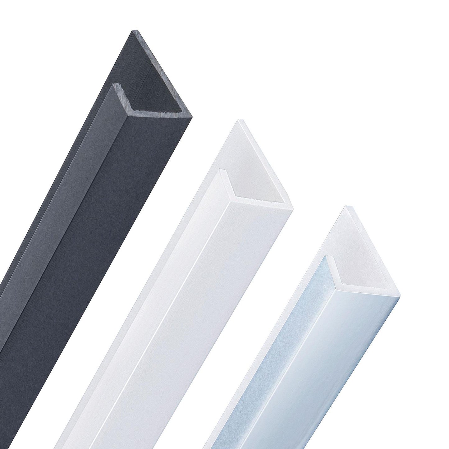 Zest 10mm Wall Panel Trims
