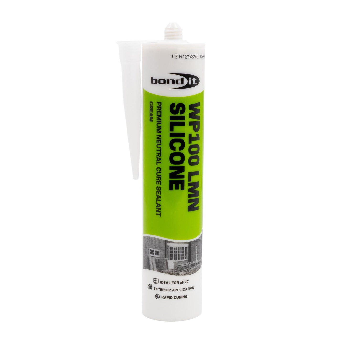 Bond-It WP100 Neutral Cure Silicone Sealant
