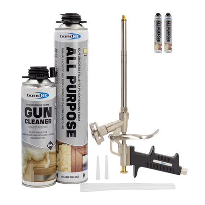 Bond-It PU Expanding Foam Kit