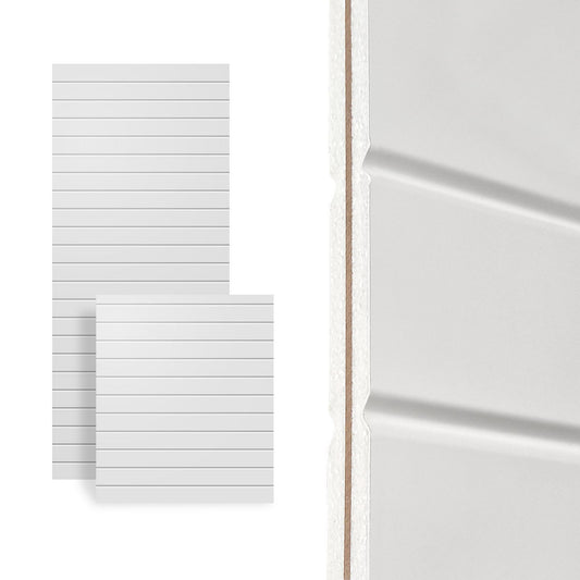 Decklap Reinforced Door Panel