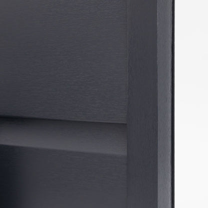Shiplap Cladding Edge Trim (2.5m)