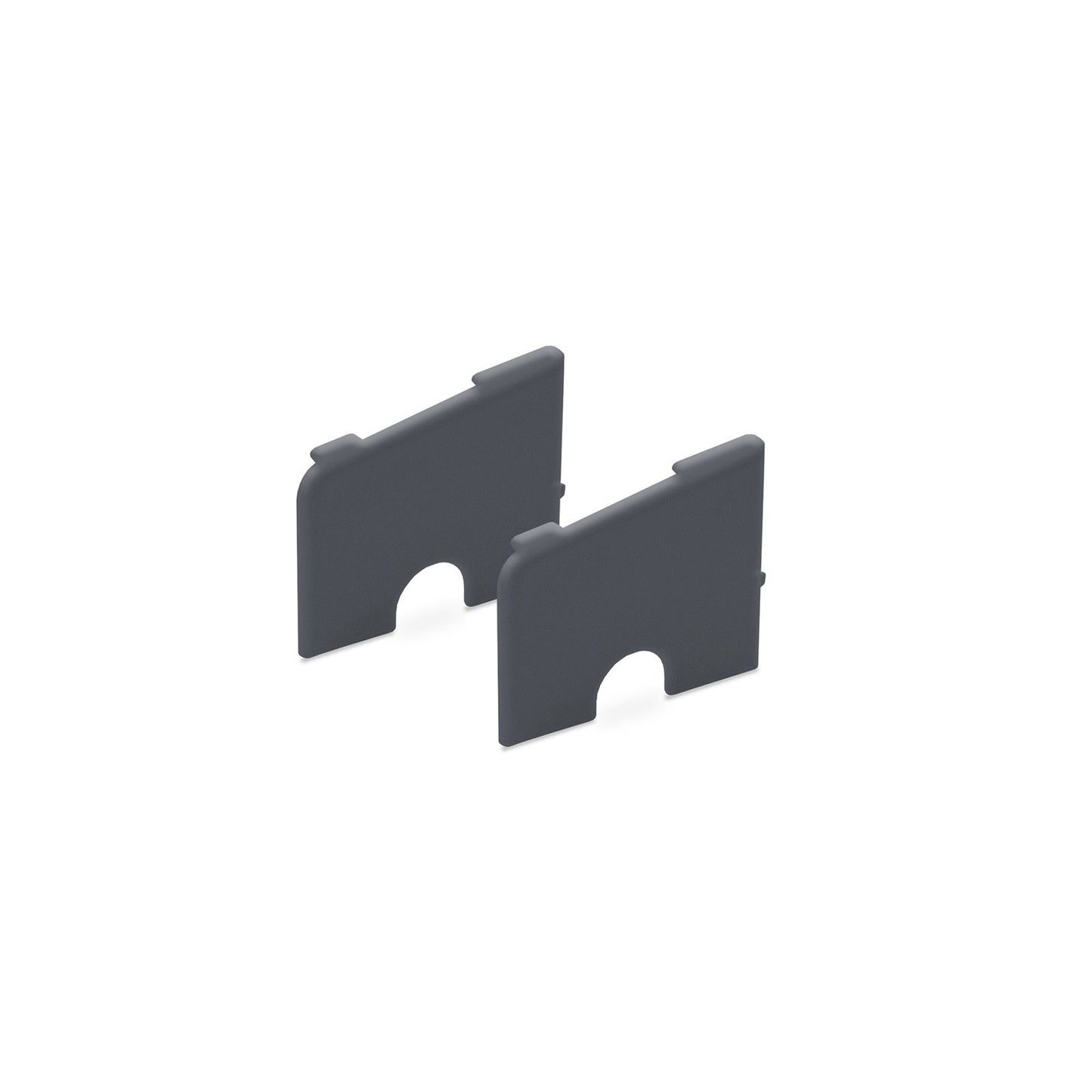 85mm Profile 22 Window Sill End Caps