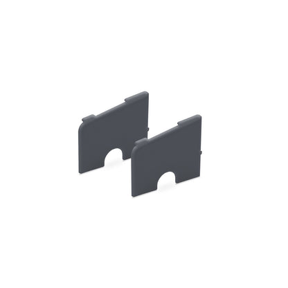 85mm Profile 22 Window Sill End Caps