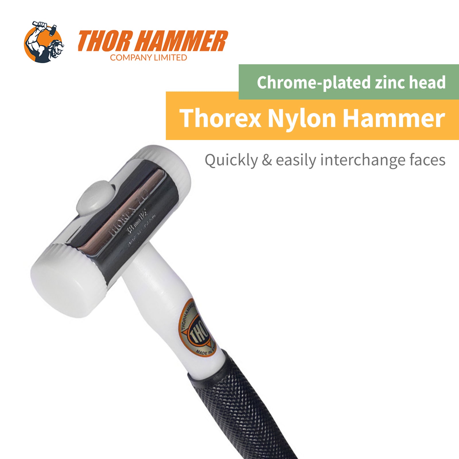 その他 hammerley MADE IN ENGLAND Hammer, Glazing Shovel Hammer & Shovel Tool Kit – Truly PVC