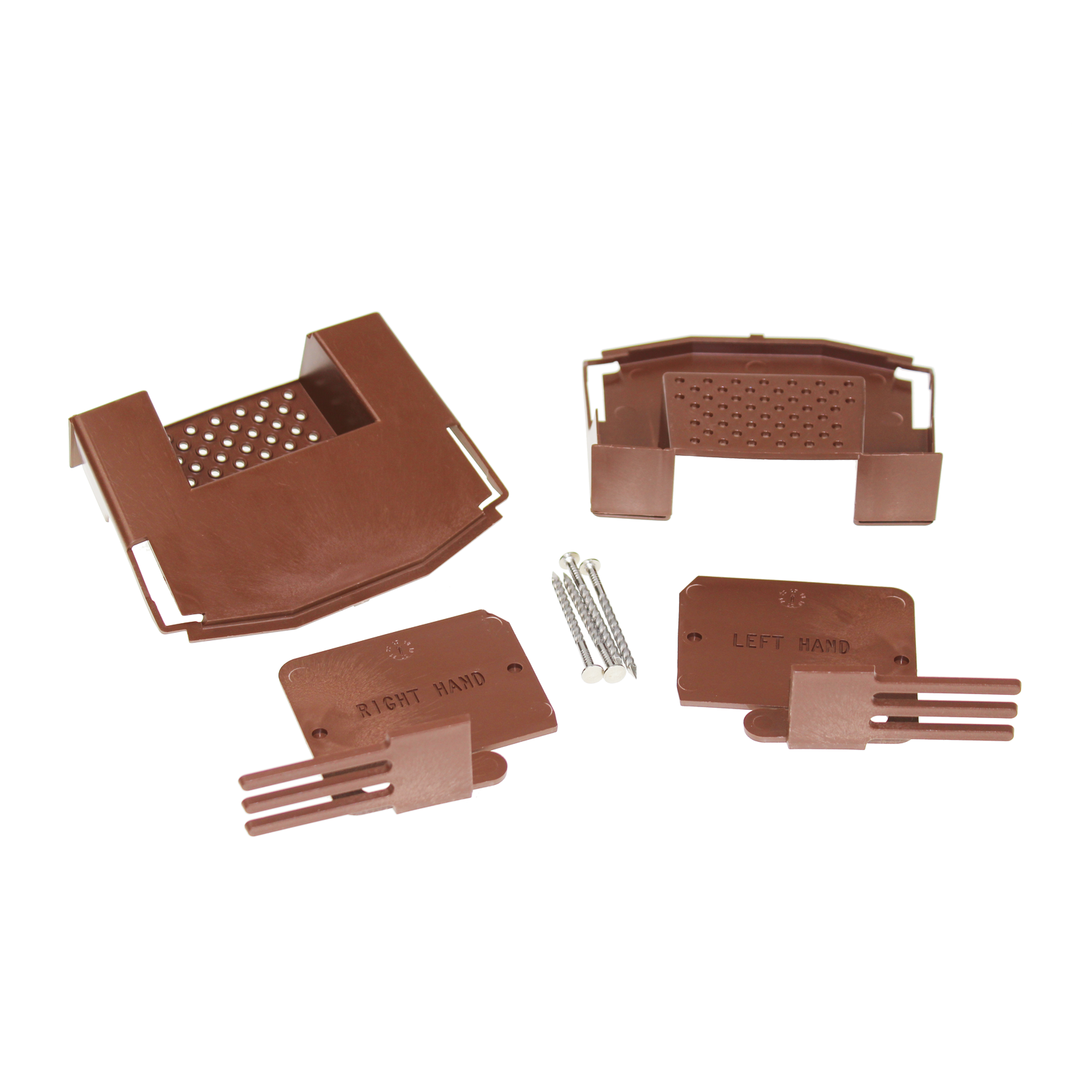 Klober Dry Verge Roof Eaves Ridge Closure Pack Klober Dry Verge Roof Eaves Ridge Closure Pack