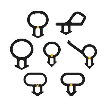 Window & Door Bubble Gasket