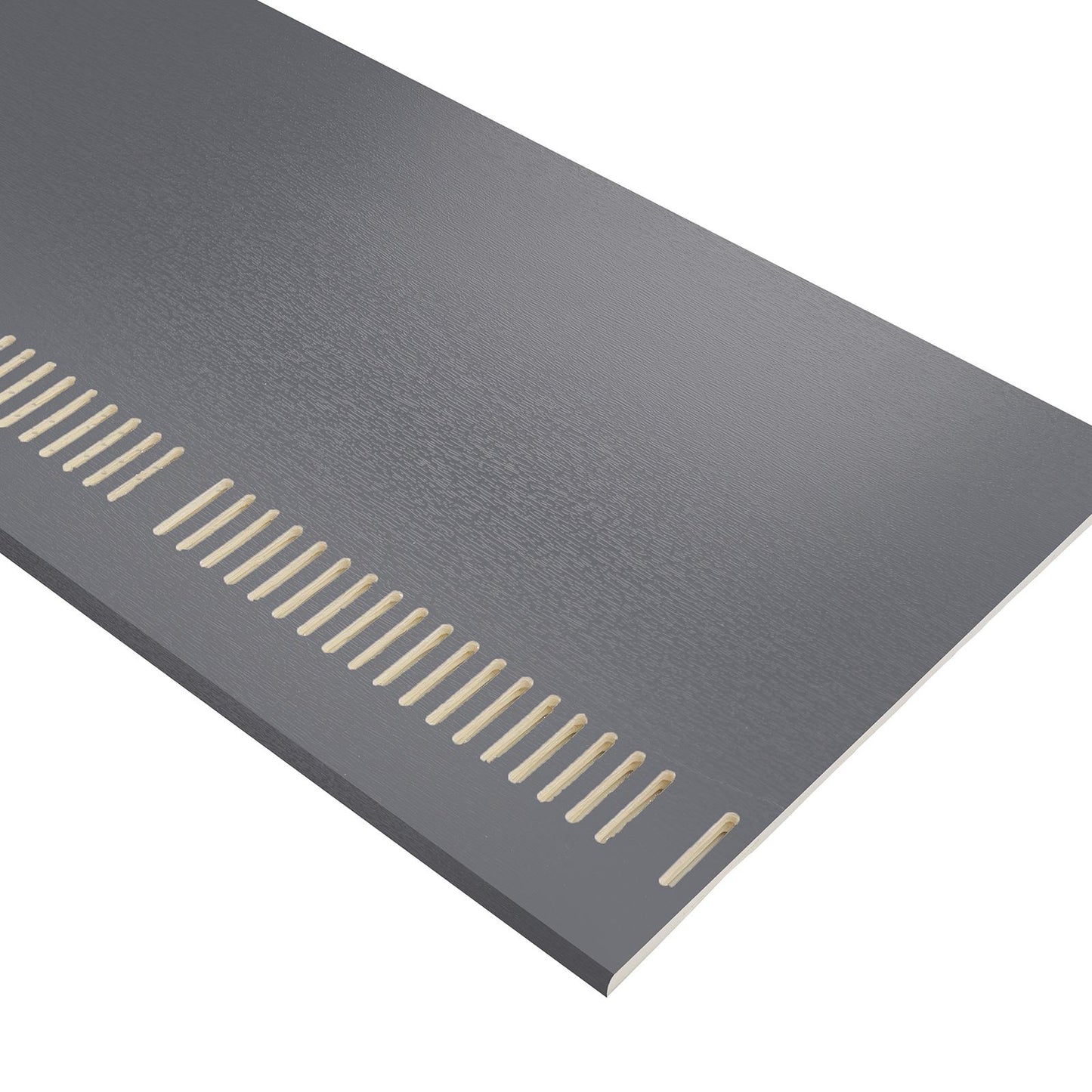 Concord Vented Soffit Board (5m)