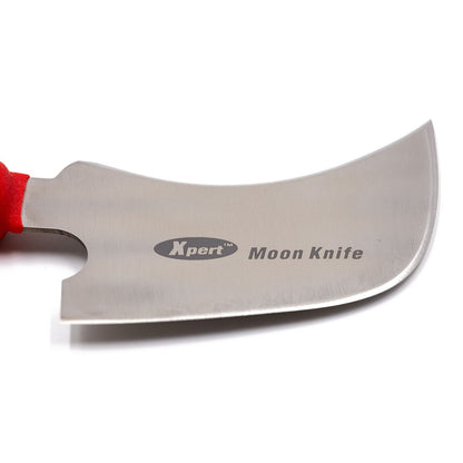 Xpert Quarter Moon Knife